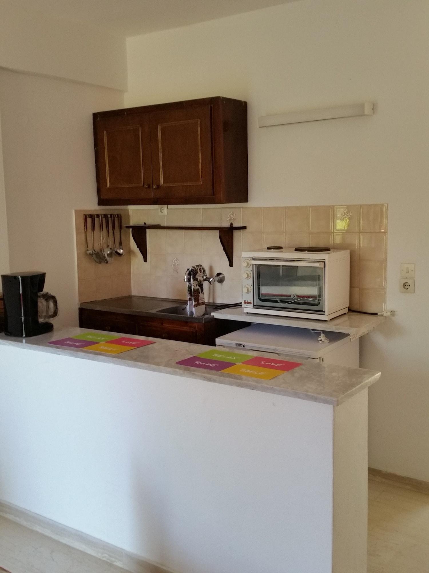 Sofia Apartments Mpoukaris Ngoại thất bức ảnh