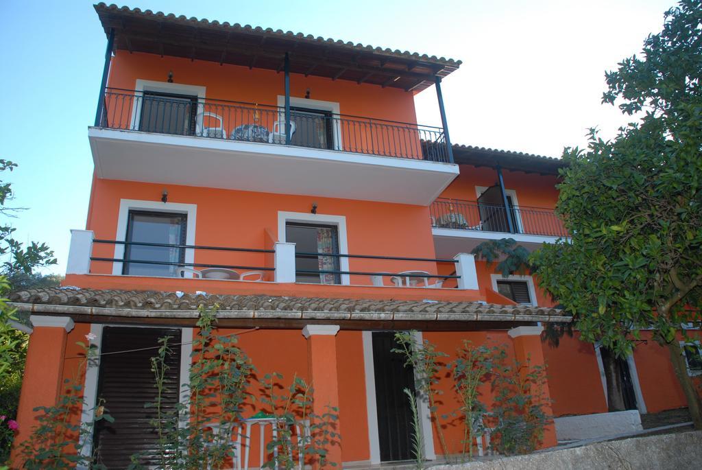 Sofia Apartments Mpoukaris Phòng bức ảnh