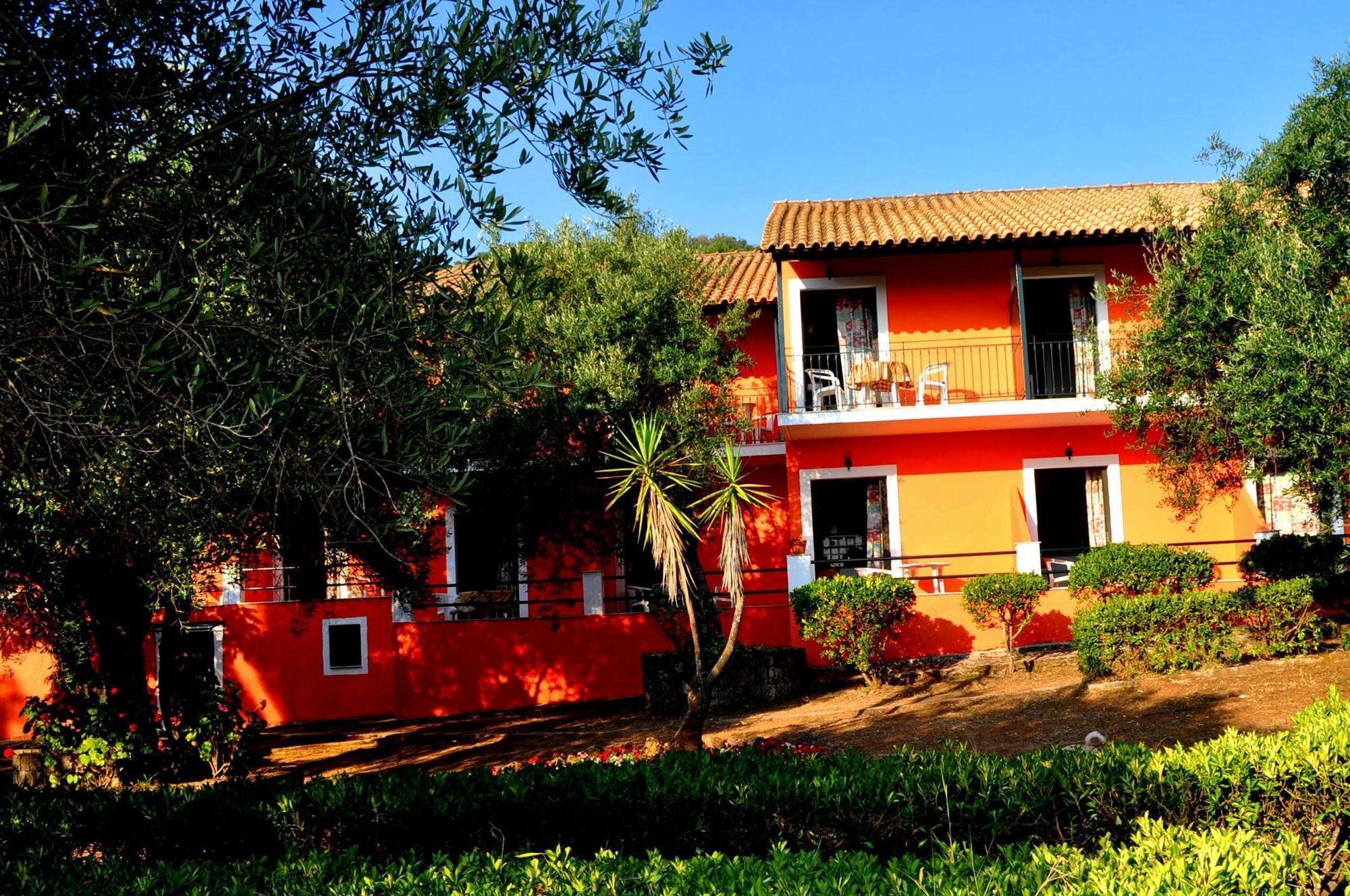 Sofia Apartments Mpoukaris Ngoại thất bức ảnh