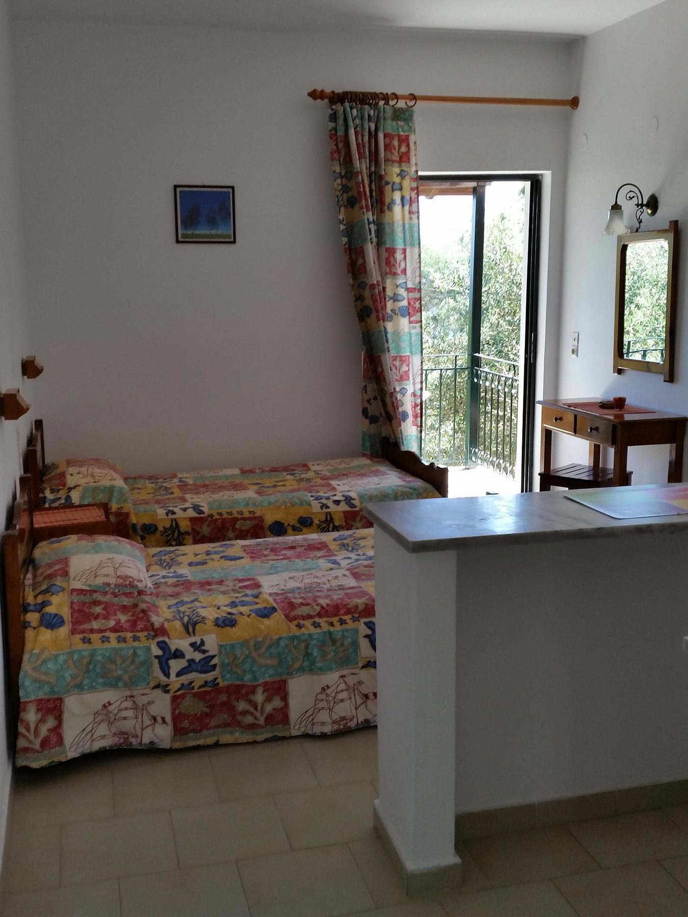 Sofia Apartments Mpoukaris Ngoại thất bức ảnh