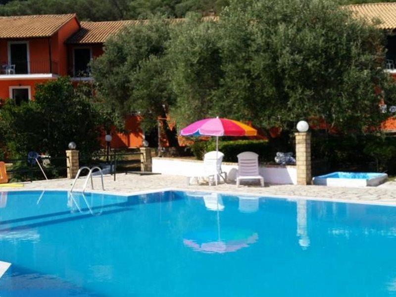 Sofia Apartments Mpoukaris Ngoại thất bức ảnh
